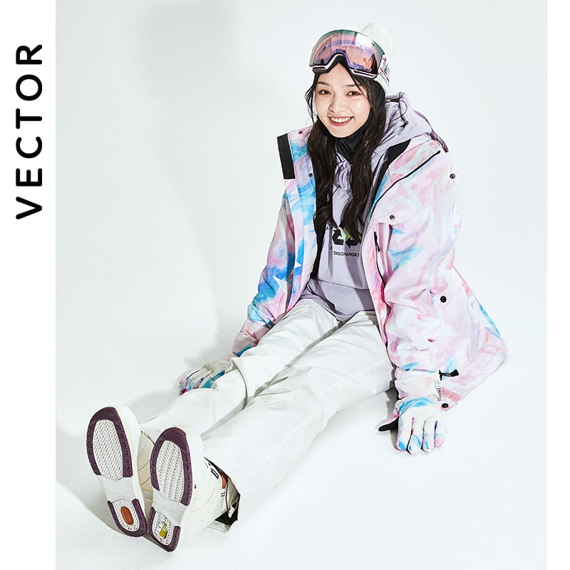 Mix and Match Ski Jacket & Ski Pants