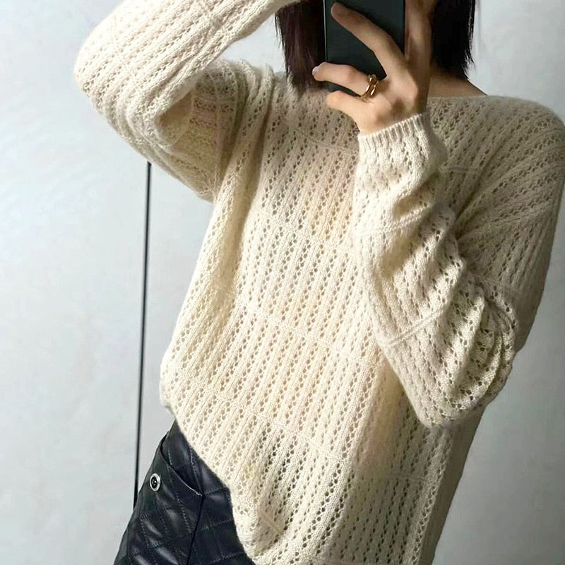 Frost Pullover Sweater