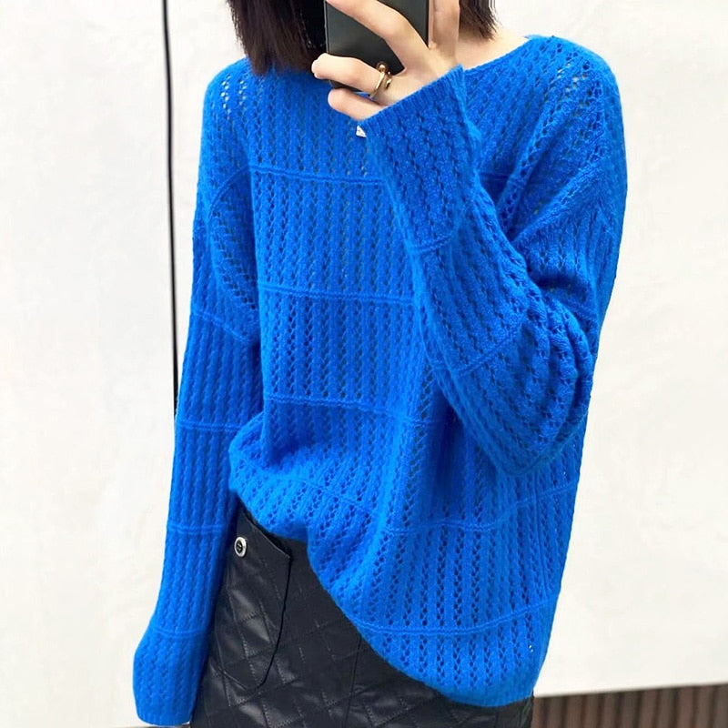 Frost Pullover Sweater