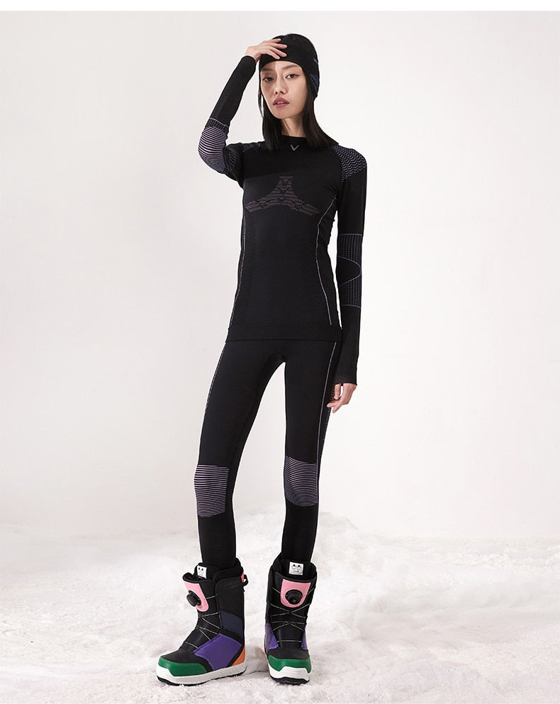 Ski Thermal Suit