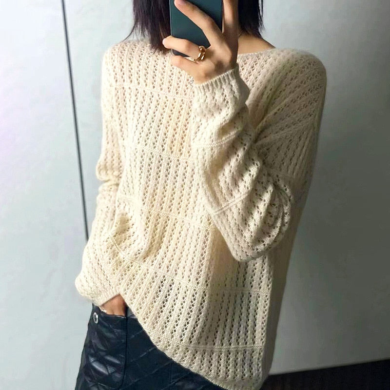 Frost Pullover Sweater