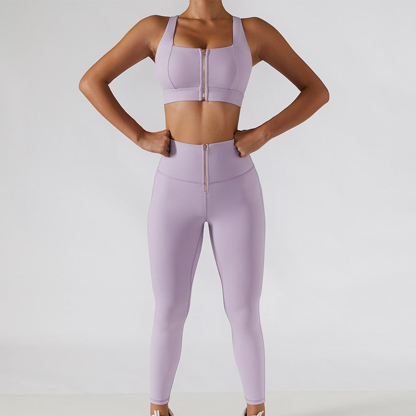 2PC Yoga/Tennis Set