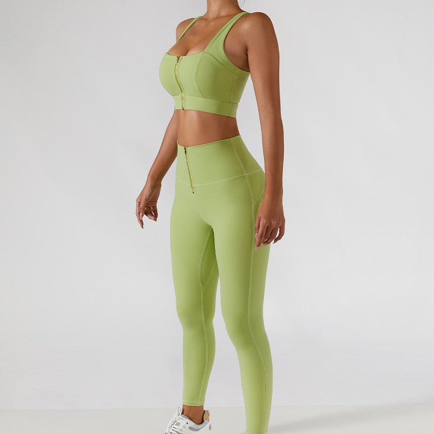 2PC Yoga/Tennis Set