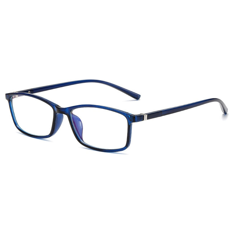 Elbru Classic Anti-blue Light Eyeglasses Unisex