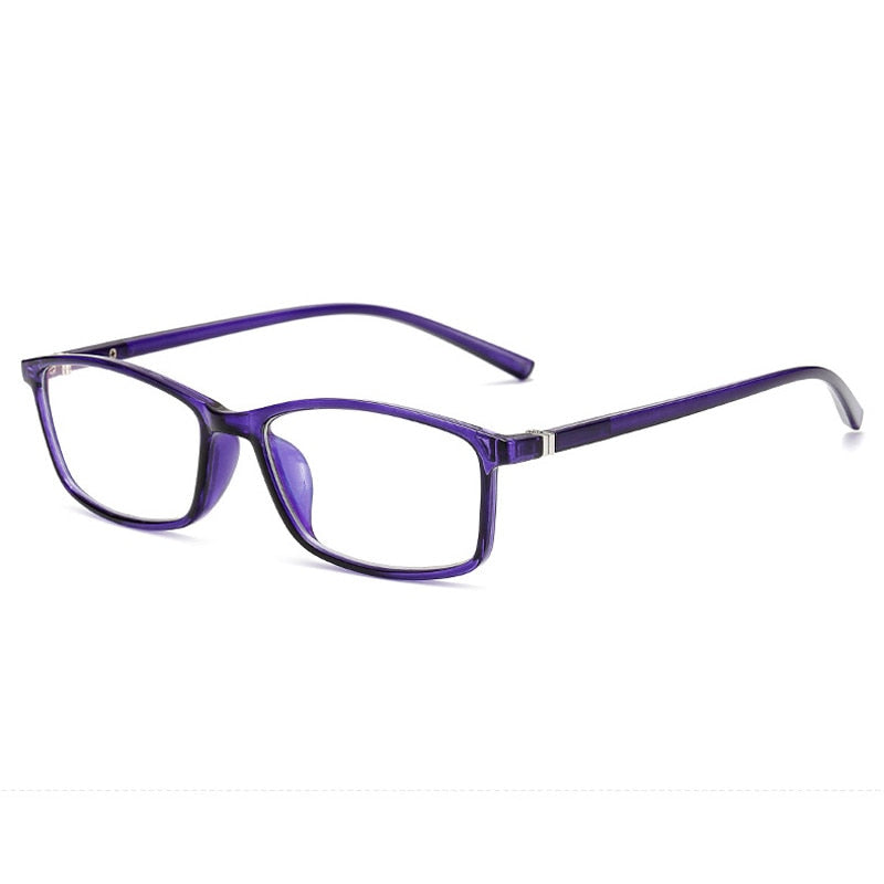 Elbru Classic Anti-blue Light Eyeglasses Unisex