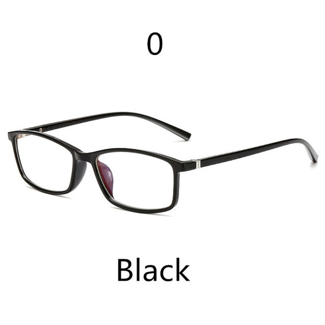 Elbru Classic Anti-blue Light Eyeglasses Unisex