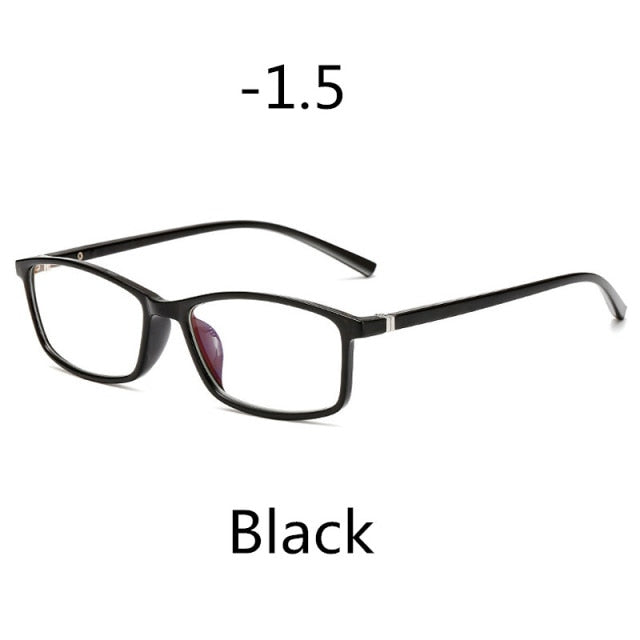 Elbru Classic Anti-blue Light Eyeglasses Unisex