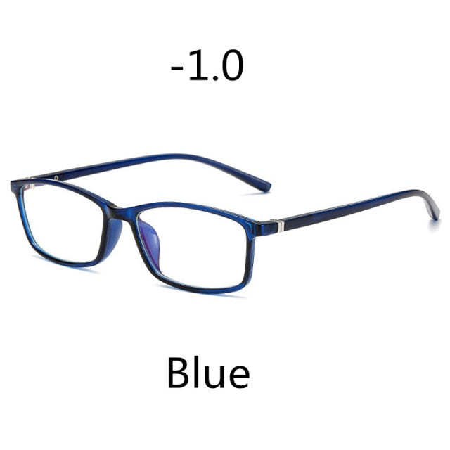 Elbru Classic Anti-blue Light Eyeglasses Unisex