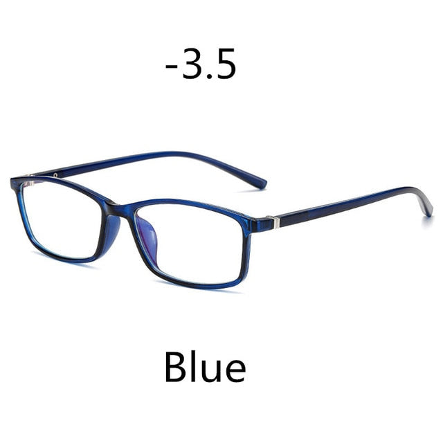 Elbru Classic Anti-blue Light Eyeglasses Unisex