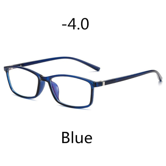 Elbru Classic Anti-blue Light Eyeglasses Unisex