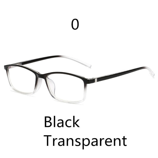 Elbru Classic Anti-blue Light Eyeglasses Unisex