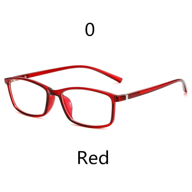 Elbru Classic Anti-blue Light Eyeglasses Unisex