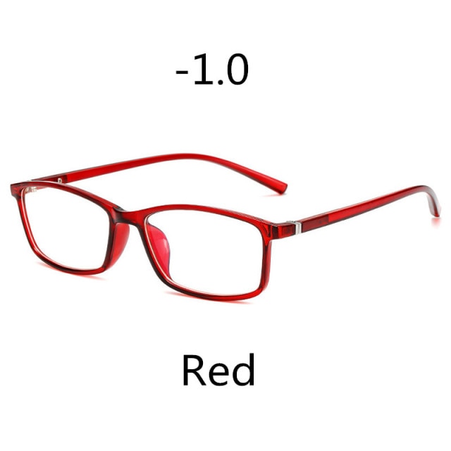 Elbru Classic Anti-blue Light Eyeglasses Unisex