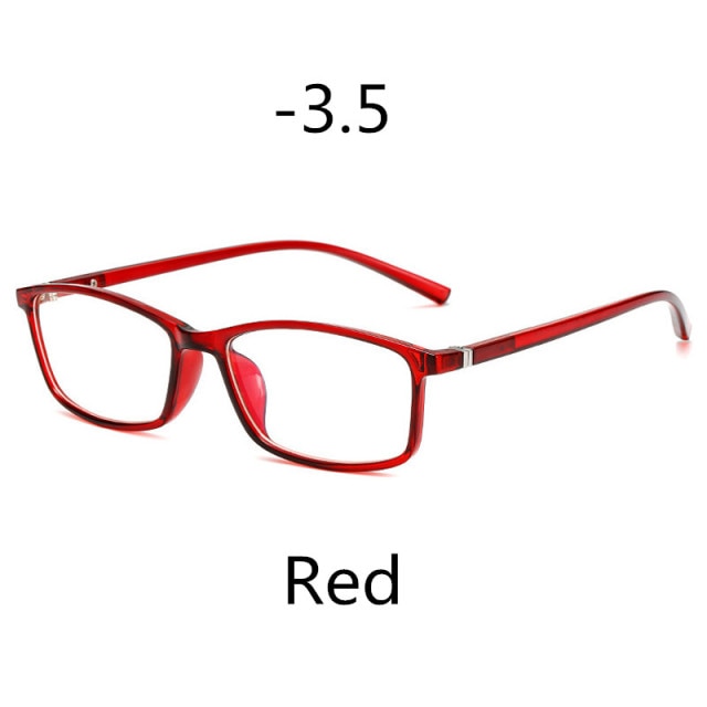 Elbru Classic Anti-blue Light Eyeglasses Unisex