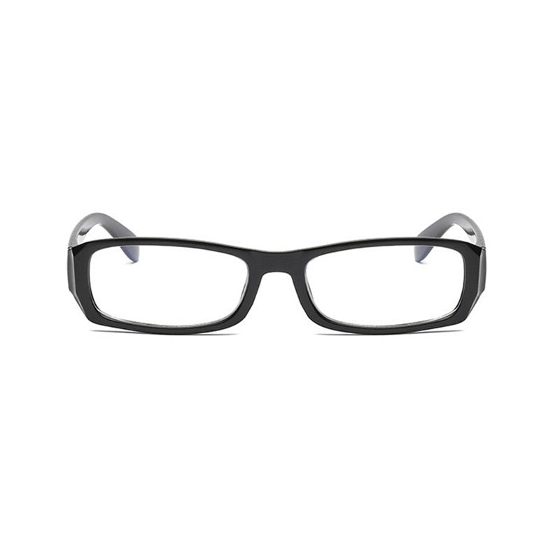 Elbru Anti-blue Light Square Myopia Glasses