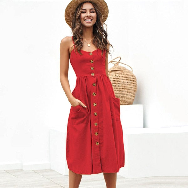 Yacht Club Ladies Dress