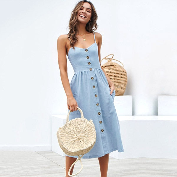 Yacht Club Ladies Dress