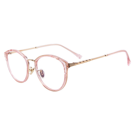 Vipa Fashion Round Vintage Glasses