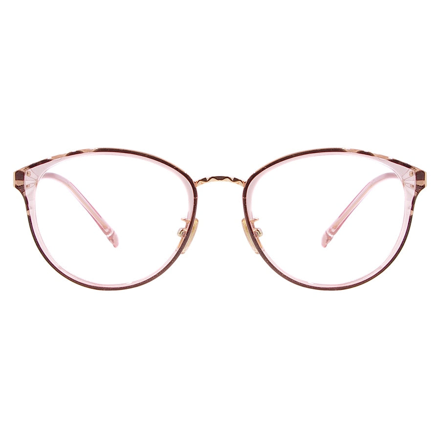 Vipa Fashion Round Vintage Glasses