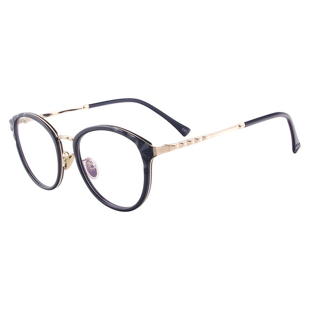 Vipa Fashion Round Vintage Glasses