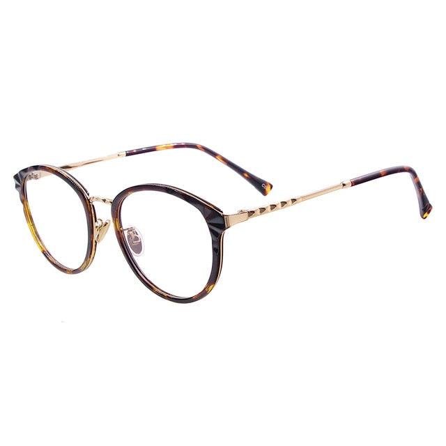 Vipa Fashion Round Vintage Glasses