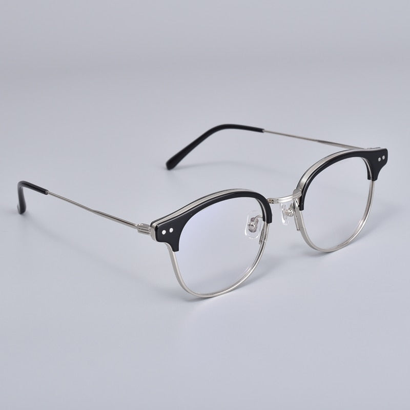 Korean brand GENTLE Eyeglasses Alio