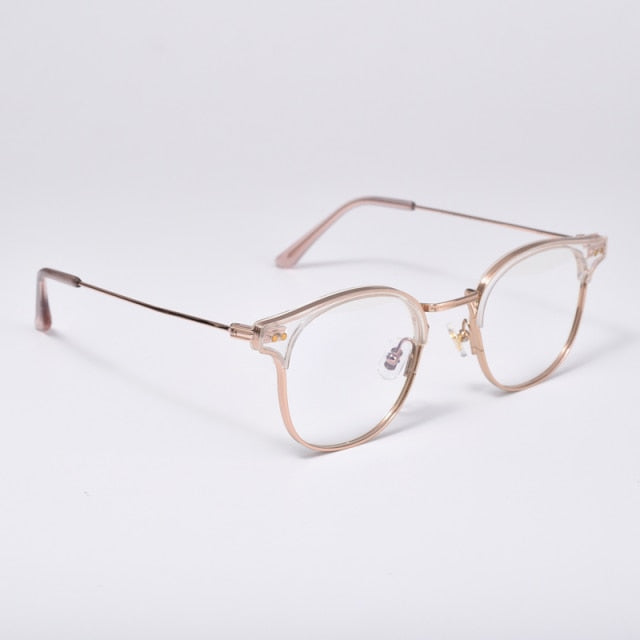 Korean brand GENTLE Eyeglasses Alio