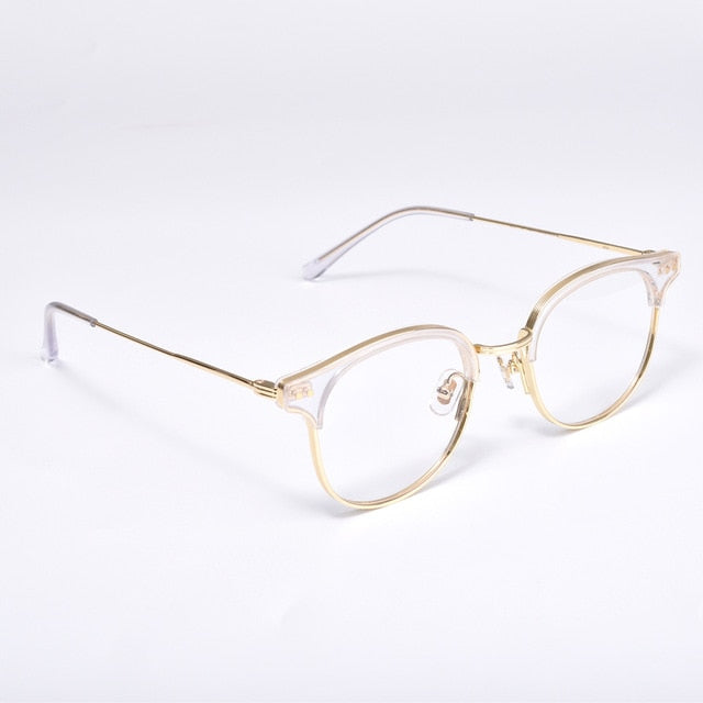 Korean brand GENTLE Eyeglasses Alio