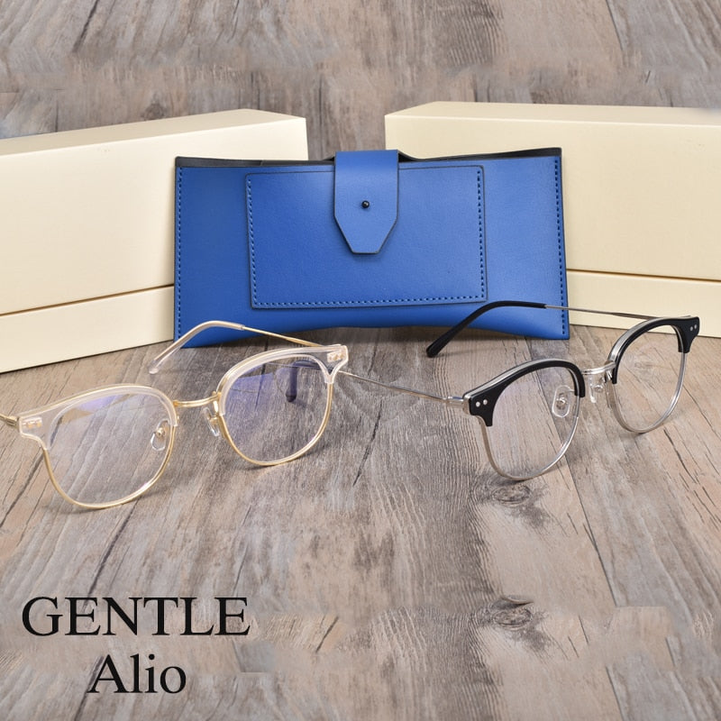 Korean brand GENTLE Eyeglasses Alio