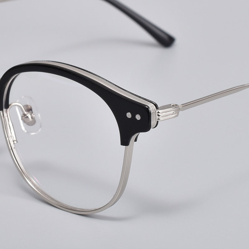 Korean brand GENTLE Eyeglasses Alio