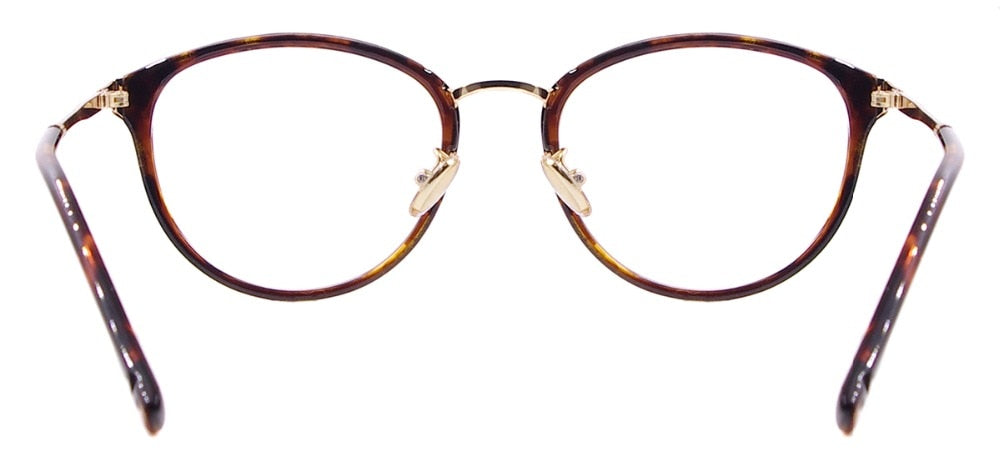 Vipa Fashion Round Vintage Glasses