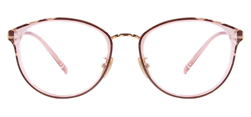 Vipa Fashion Round Vintage Glasses