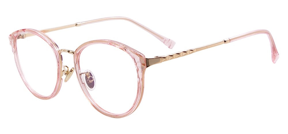 Vipa Fashion Round Vintage Glasses