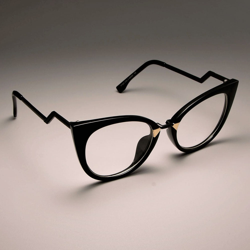 Anti-blue Light Cat Eye Glasses/Frames