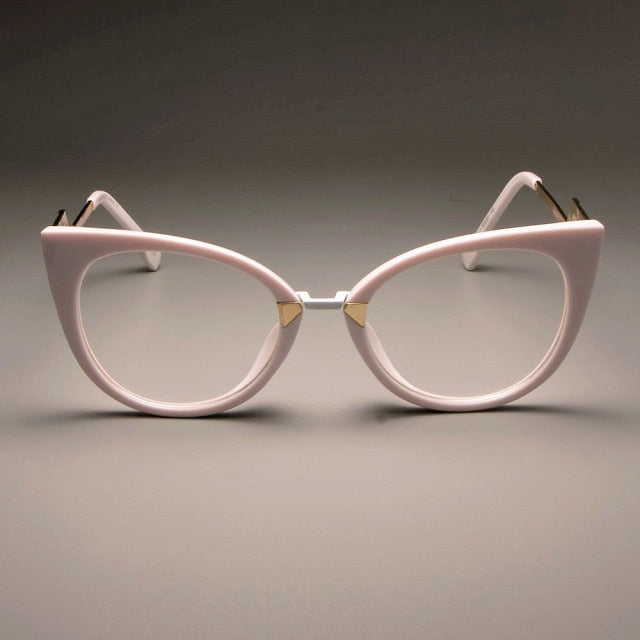 Anti-blue Light Cat Eye Glasses/Frames