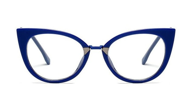 Anti-blue Light Cat Eye Glasses/Frames