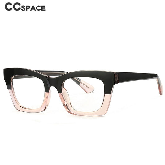 Thick Fashion Cat Eye Anti Blue Glasses Frames