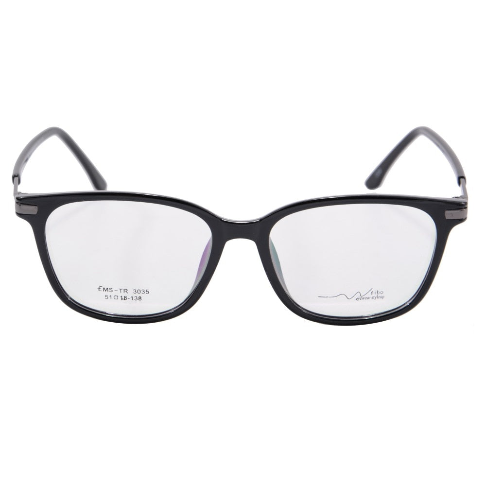 Shinu Dual Color Glasses