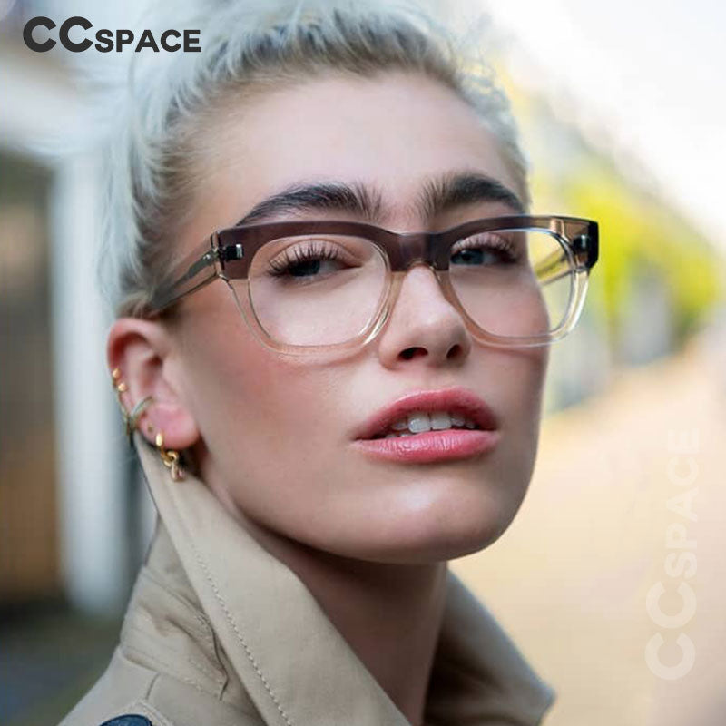 Thick Fashion Cat Eye Anti Blue Glasses Frames