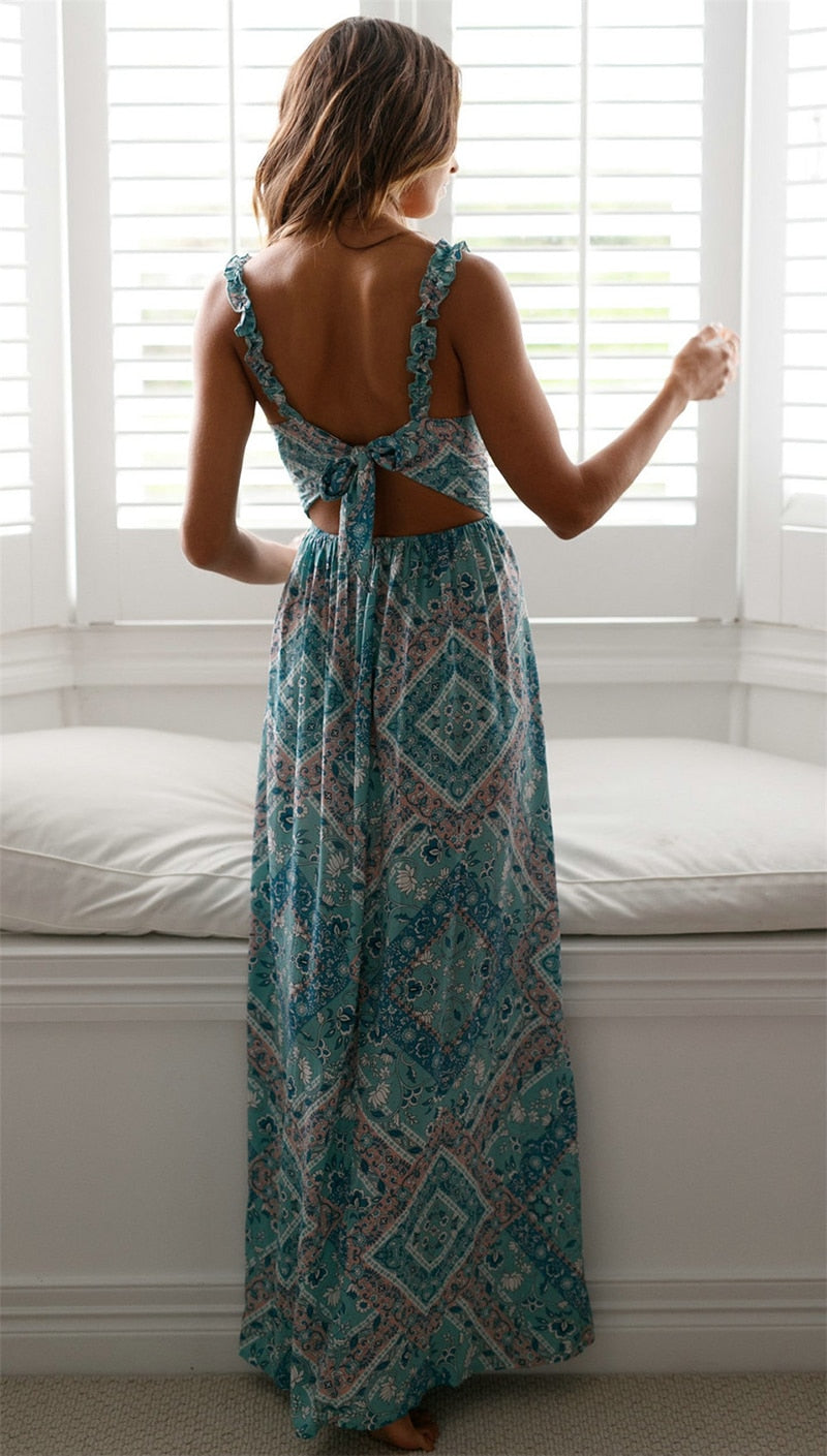 Caterina Summer Maxi