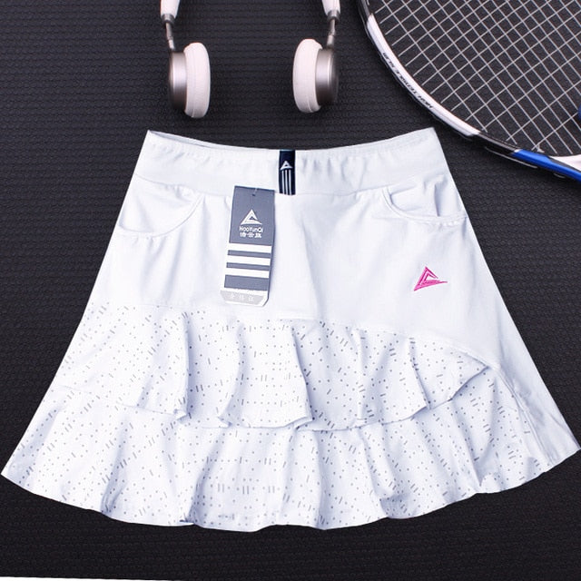 Lotus Tennis Skirt or Set