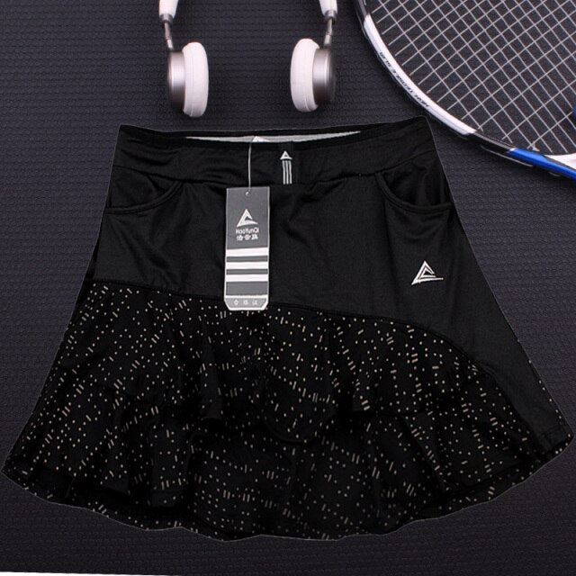 Lotus Tennis Skirt or Set