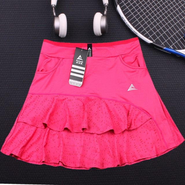 Lotus Tennis Skirt or Set