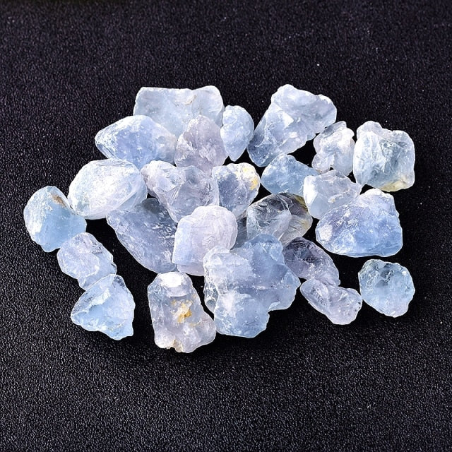 Natural Mineral Crystals