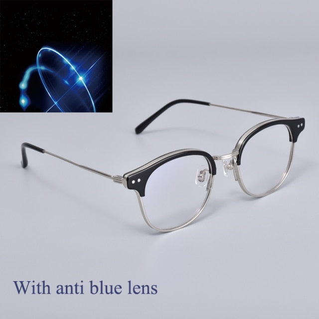 Korean brand GENTLE Eyeglasses Alio