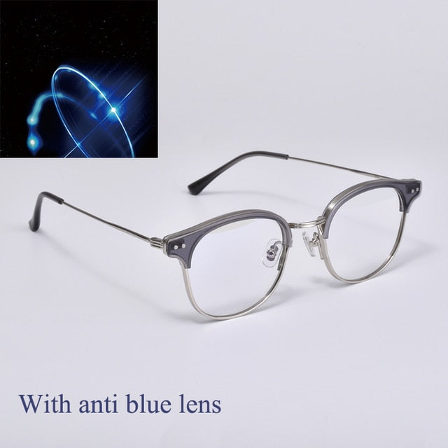 Korean brand GENTLE Eyeglasses Alio