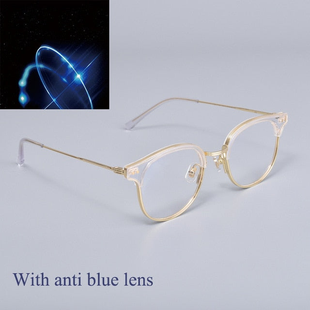 Korean brand GENTLE Eyeglasses Alio