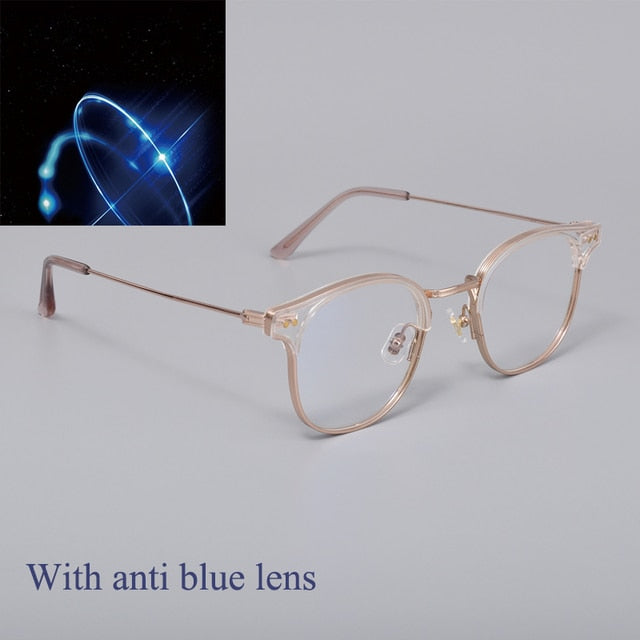 Korean brand GENTLE Eyeglasses Alio