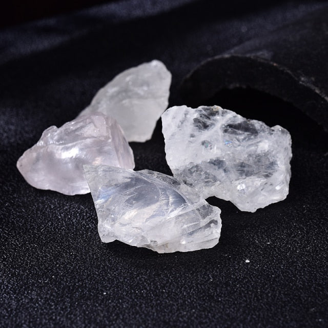 Natural Mineral Crystals