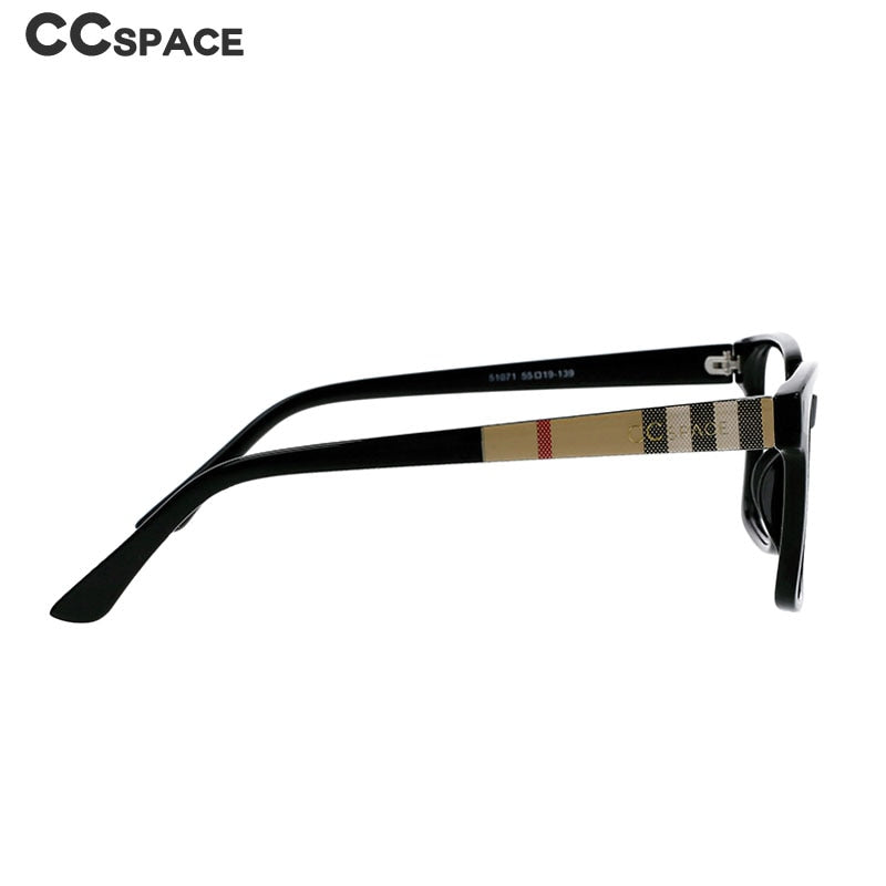 Retro Square Anti Blue Light Optical Glasses